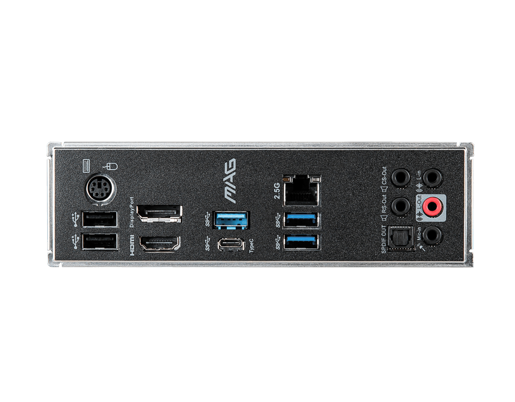 MSI MAG B460M MORTAR – image 5