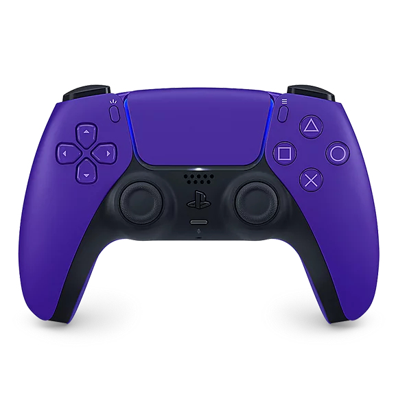 Mando Inalámbrico DualSense Purple para PlayStation 5 - PC - Mac - dispositivos móviles.