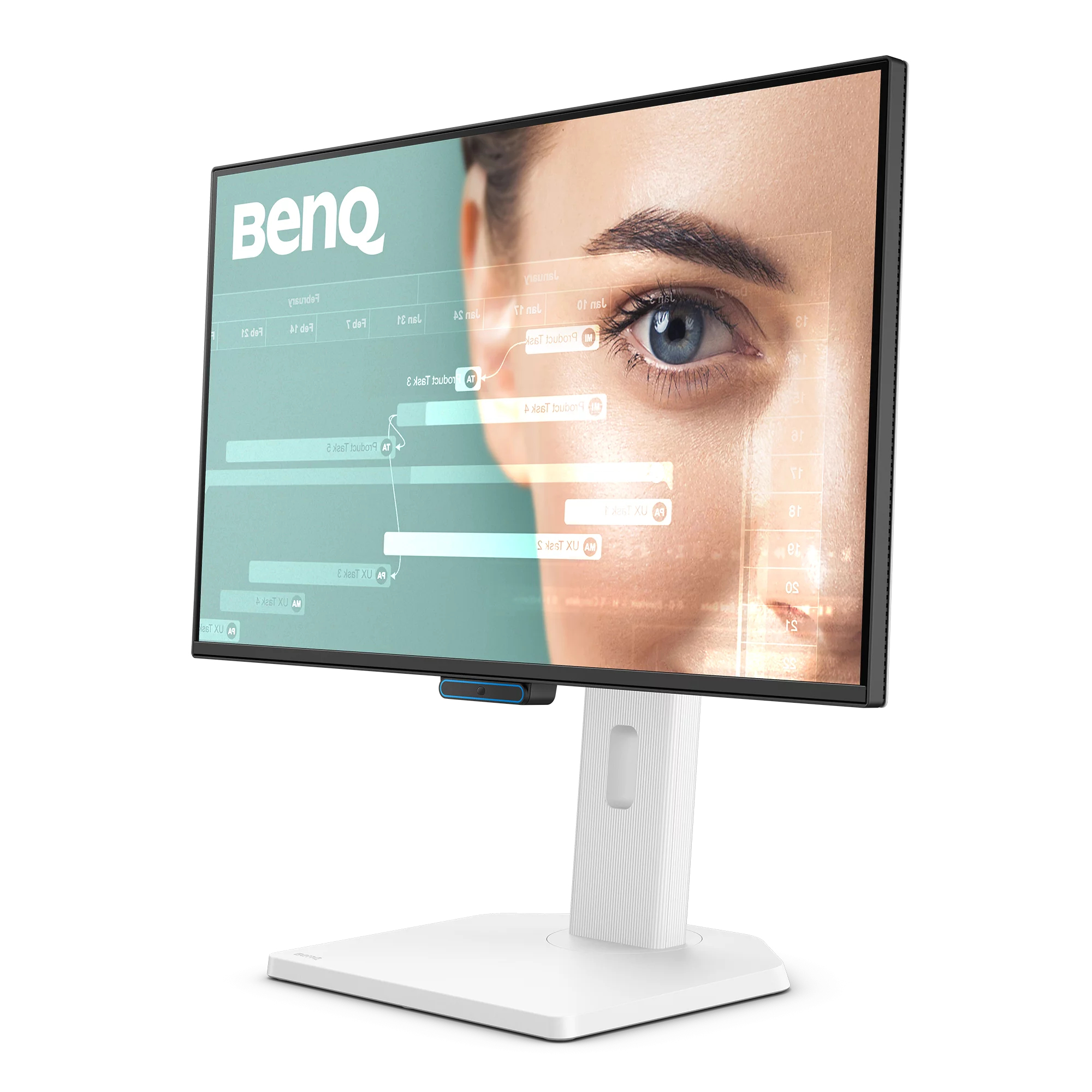 BenQ 60,5cm GW2490TC  16:9  HDMI/DP/USB-C lift/piv.144Hz FHD