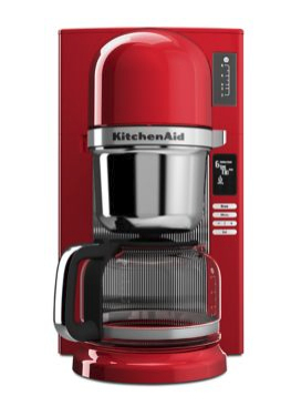KitchenAid KCM0802ER coffee maker Drip coffee maker – image 2