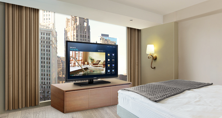 Samsung HG28ED470AK TV – image 6
