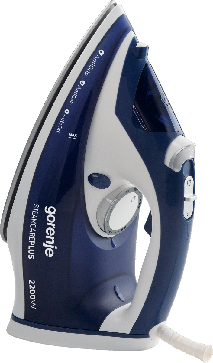 Gorenje SIH2200BLC Steam iron Ceramic soleplate – image 2