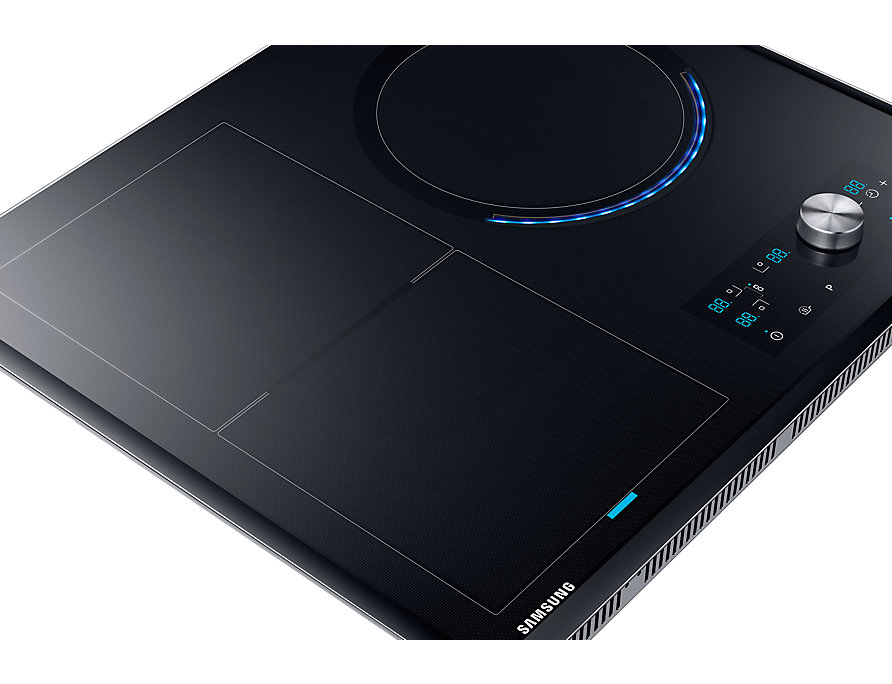Samsung NZ63J9770EK/EO hob Black Built-in Zone induction hob 3 zone(s) – image 5