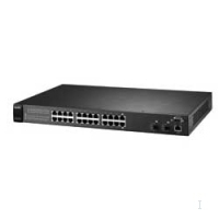 Zyxel Dimension GS-2024 24-port Managed Layer 2 Gigabit Ethernet Switch + 2 SFP Slots