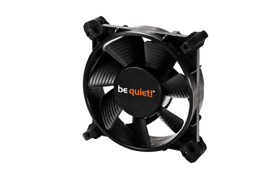 be quiet! SILENT WINGS 2 PWM 80mm – image 1