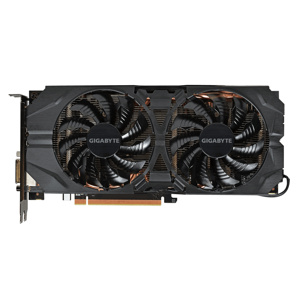 GIGABYTE GV-R939XWF2-8GD AMD Radeon R9 – image 3