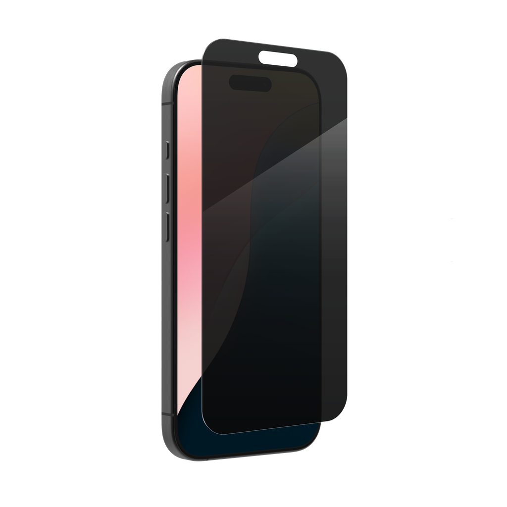 InvisibleShield Glass Elite Privacy Schermo protettivo per la privacy Apple 1 pz