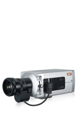 LG LSX701P-B security camera