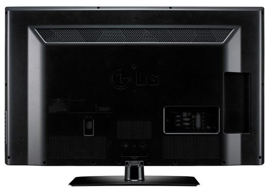 LG 42LD680 TV 106.7 cm (42") Full HD Black 500 cd/m² – image 3