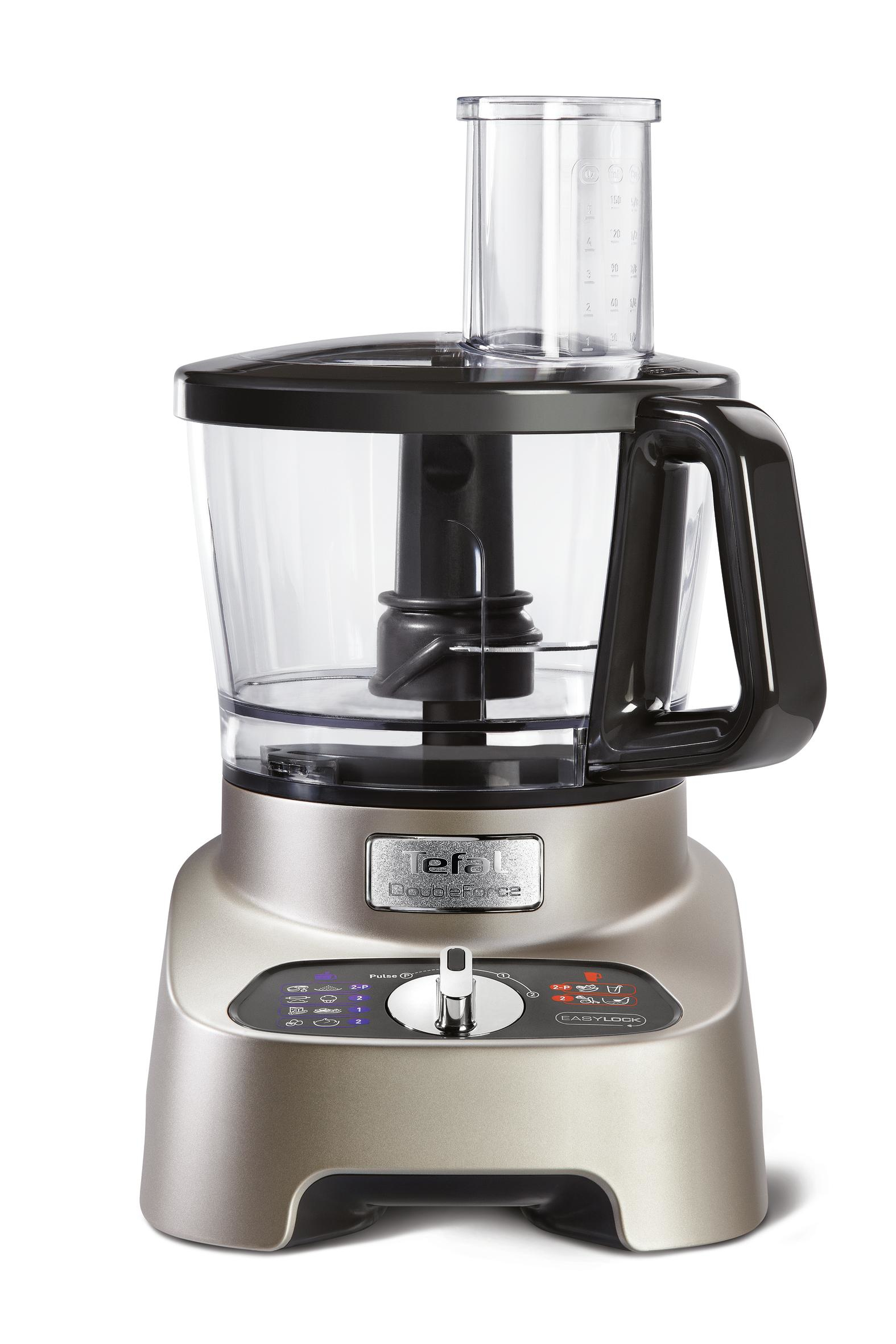 Tefal DoubleForce Pro DO824H food processor