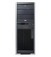 HP workstation xw4100 P4 HT 3.4GHz 1GB/80GB SATA No graphics DVD/CDRW combo WXP Pro media
