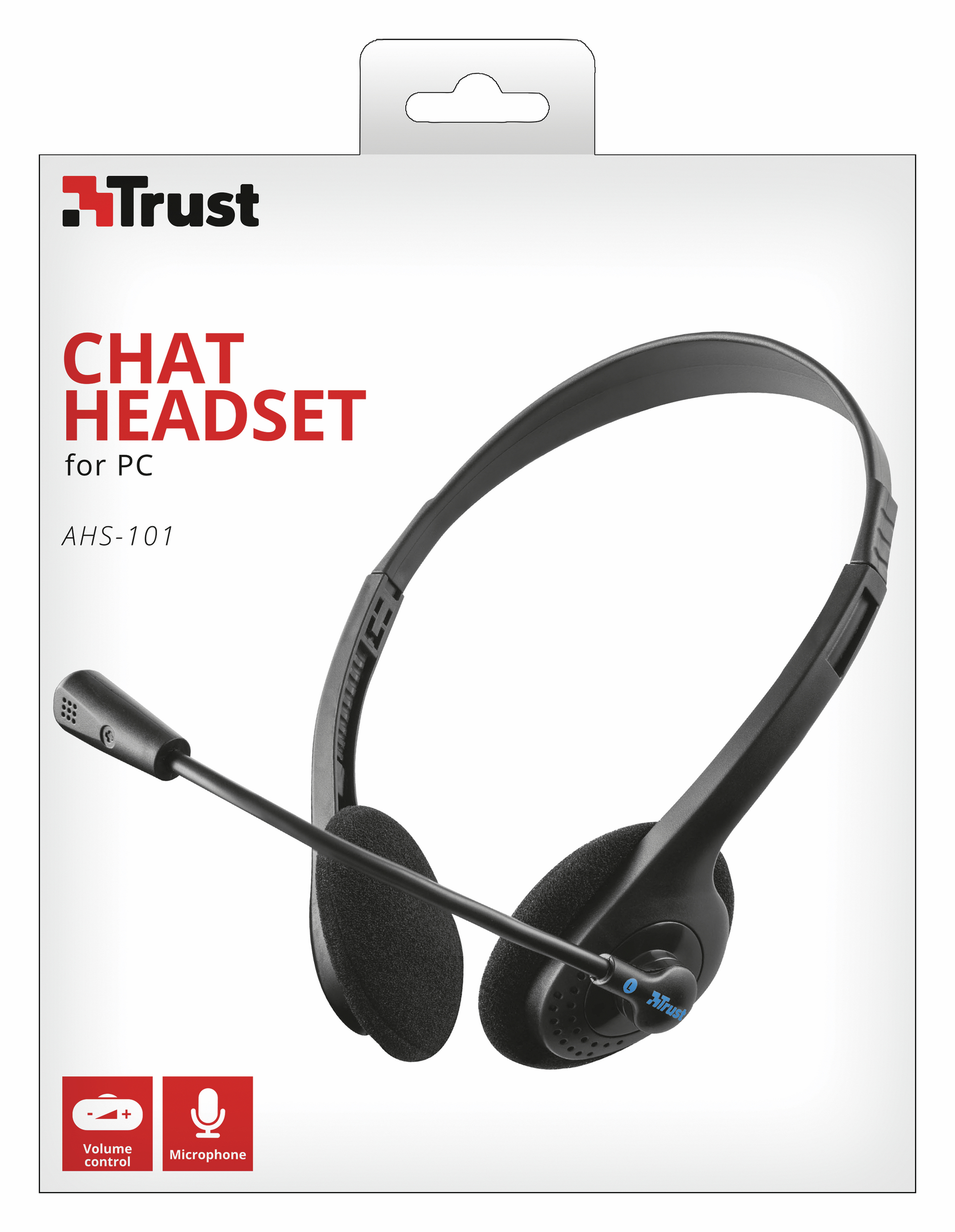Trust 21669 headphones/headset Wired In-ear Gaming Black – image 5