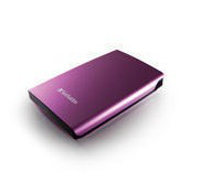 Verbatim Store 'n' Go USB 2.0 Portable Hard Drive 320GB Pink – image 5