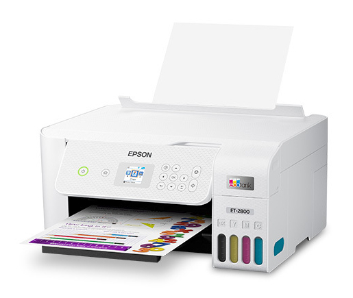 Epson EcoTank ET-4800 – image 7