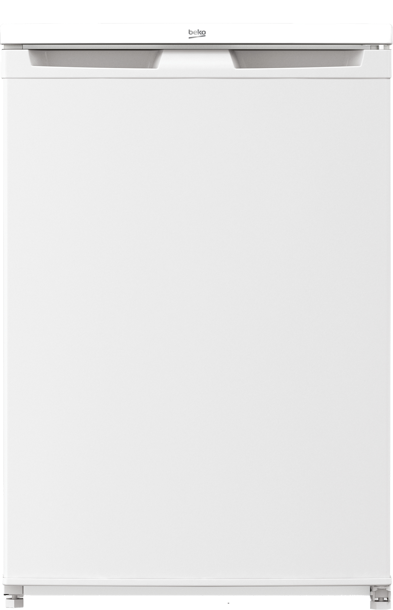 Beko UFS4584W Freestanding Undercounter Freezer with Freezer Guard
