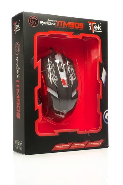 itek Scorpion Raindevil – image 4