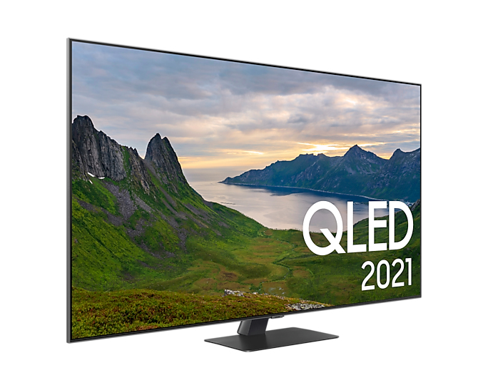 Samsung Series 8 QE85Q80AATXXC TV 2.16 m (85") 4K Ultra HD Smart TV Wi-Fi Black – image 2