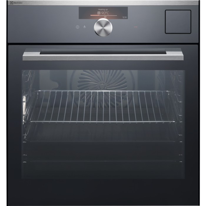 Electrolux EB6SL7KCN 70 L 3500 W Black, Chrome