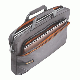 Techair Z0118 43.2 cm (17") Briefcase Grey – image 2