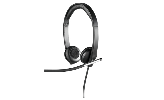 Lenovo 4Z20F45412 headphones/headset Wired Head-band Office/Call center Black, Silver – image 5