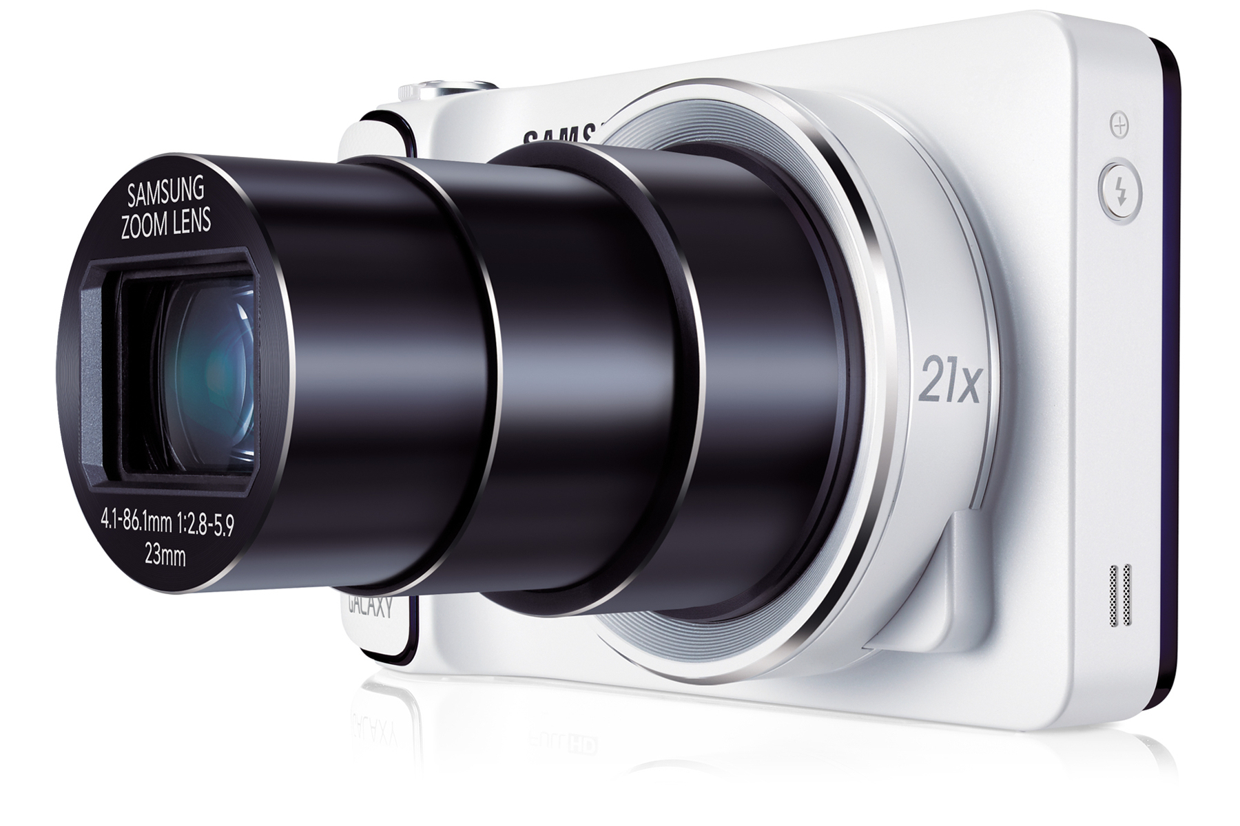 Samsung GALAXY Camera 1/2.3" Compact camera – image 5