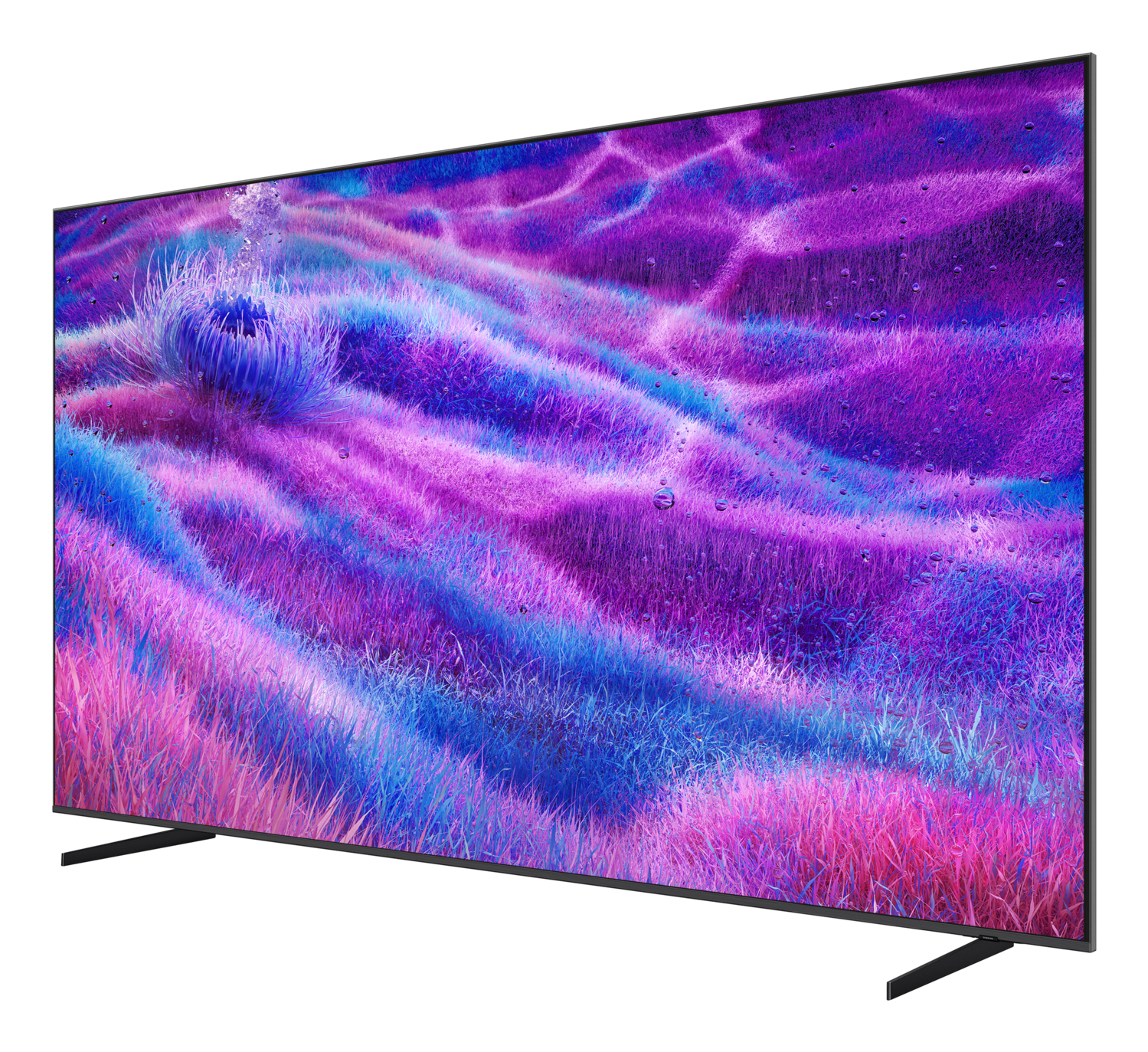 Samsung QE100QN80FUXXN TV 2.54 m (100") 4K Ultra HD Smart TV Wi-Fi Carbon, Silver – image 2