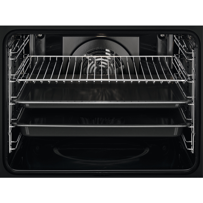 Electrolux KOFFP44TX 72 L 2990 W Stainless steel – image 2