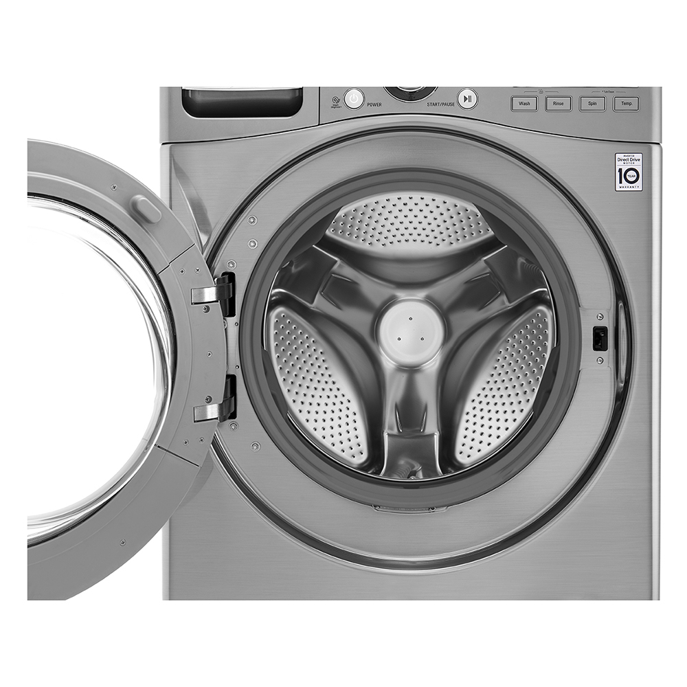 LG F2K2CHK2T washer dryer Freestanding Front-load Graphite – image 6