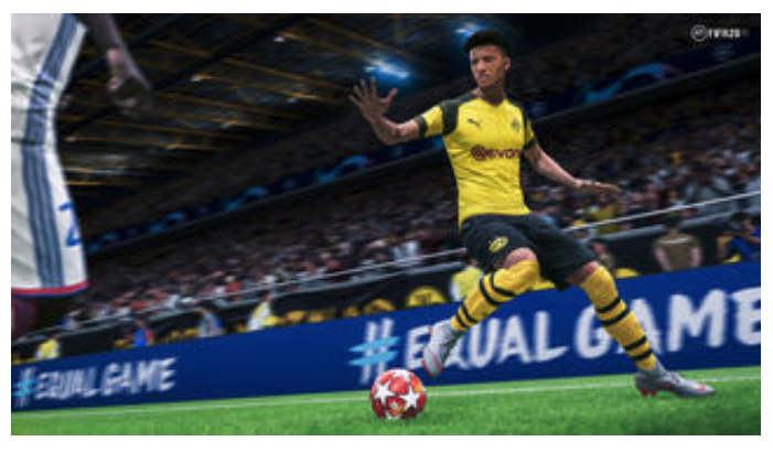 Sony Interactive Entertainment PS4 Pro + FIFA 20 + Voucher – image 5
