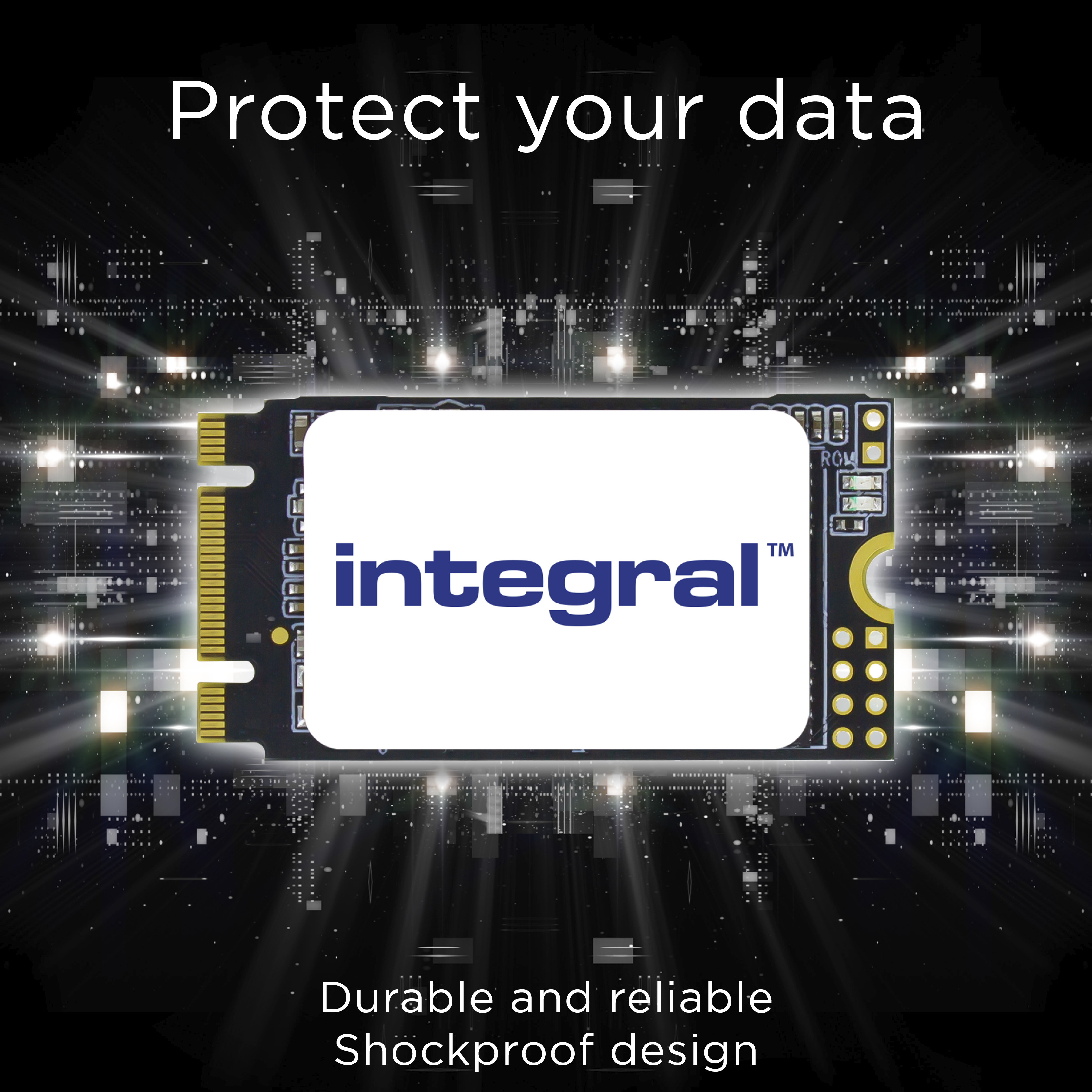 Integral 512GB SSD M.2 2242 SATA 3 R-520MB/s W-450MB/s TBW 150 image 5