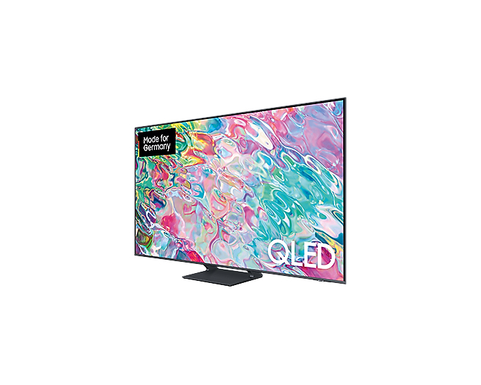 Samsung Q70B 190.5 cm (75") 4K Ultra HD Smart TV Wi-Fi Grey, Titanium – image 2
