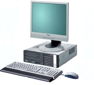 Fujitsu ESPRIMO™ E Green PC E5625 EPA