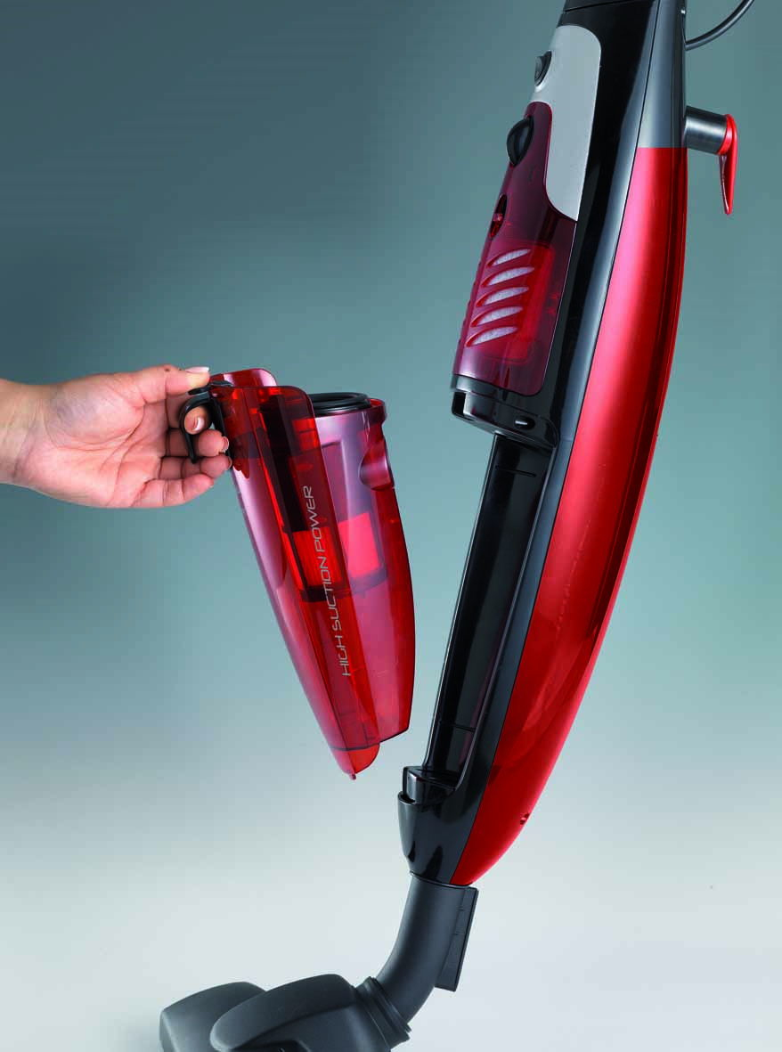 Ariete 2772/2 Stick vacuum Dry HEPA Bagless – image 5