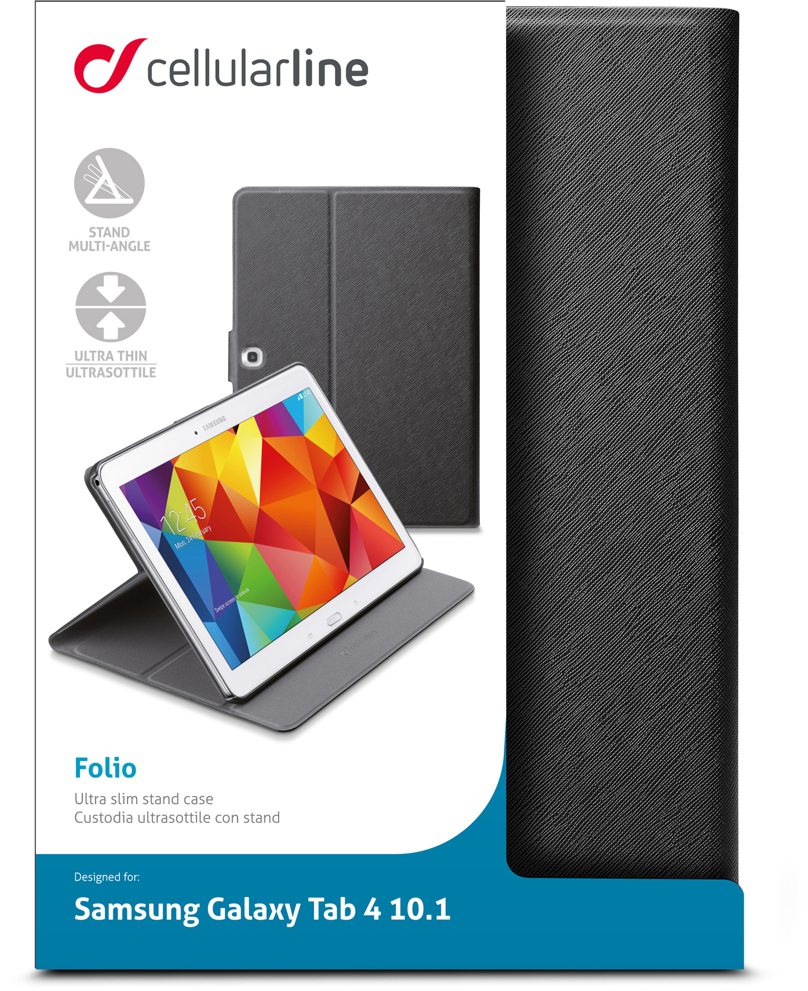 Cellularline Folio - Galaxy Tab 4 – image 5