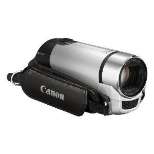 Canon FS306 + 4GB SD Card + Case – image 4