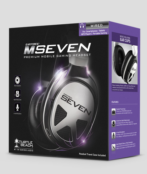 Turtle Beach Ear Force M Seven – image 4