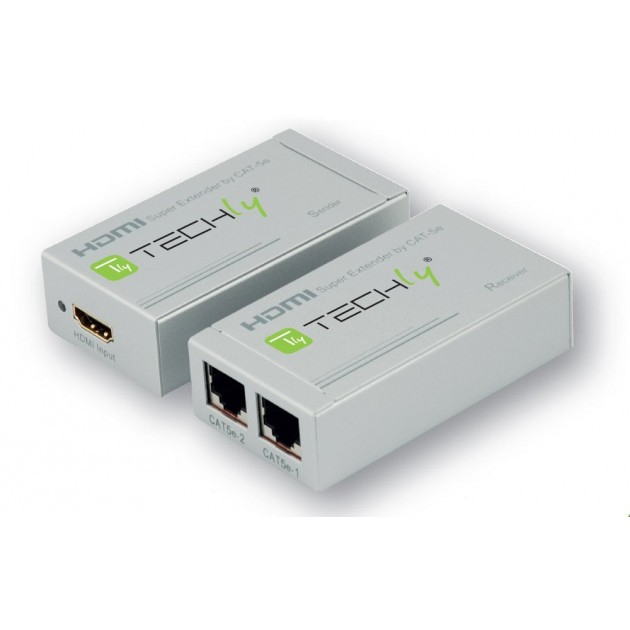 Techly IDATA EXT-E60