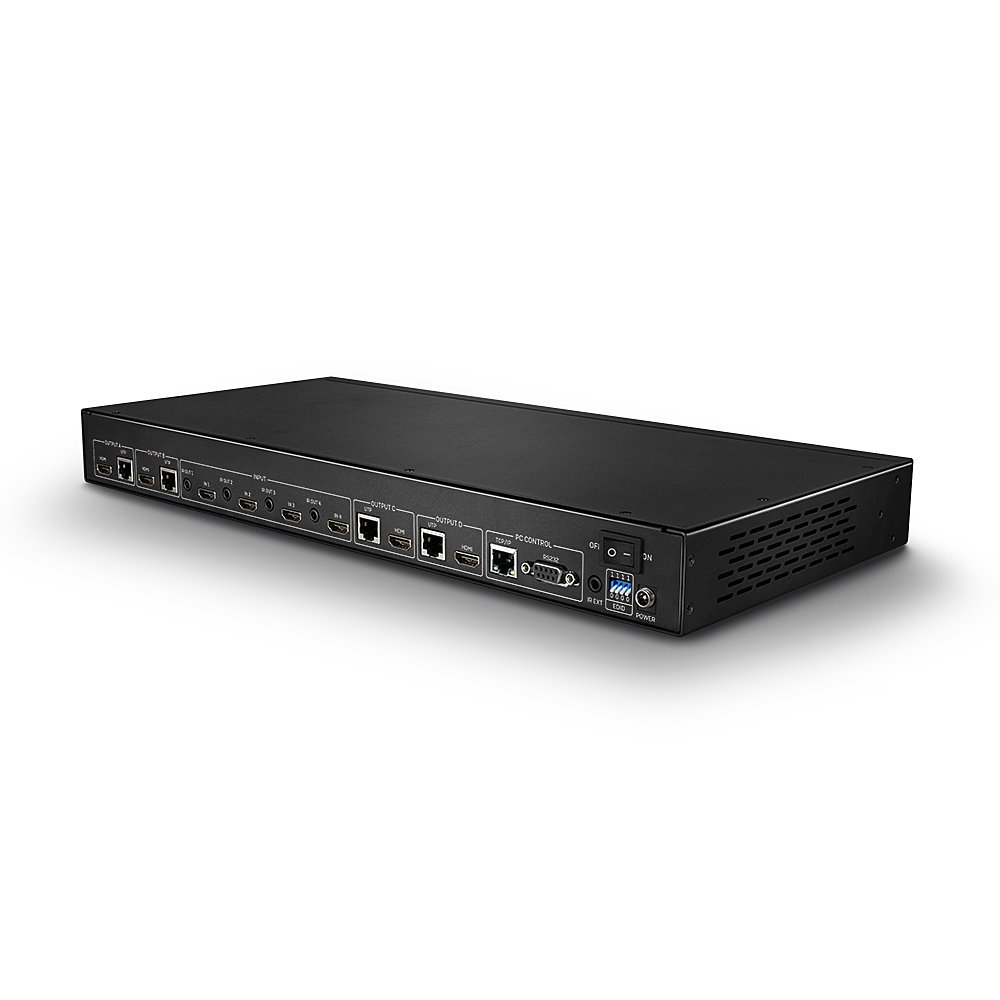 Lindy 38154 video splitter HDMI 4x HDMI – image 2