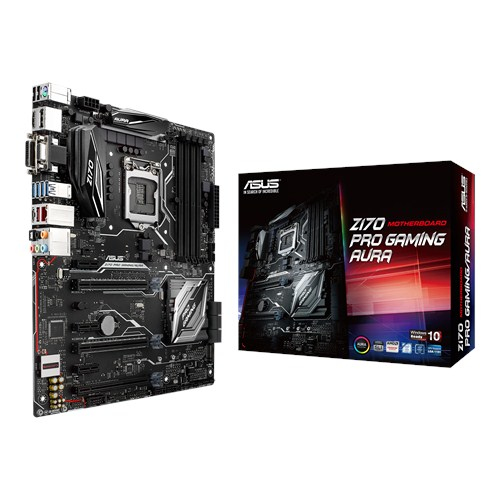 ASUS Z170 PRO GAMING/AURA – image 1