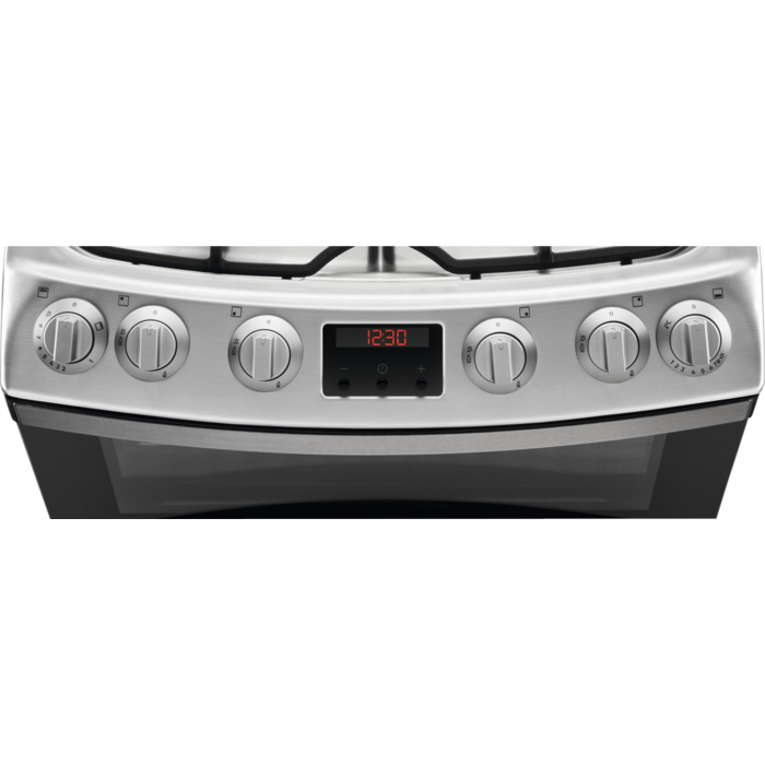 AEG CGB6133CCM Freestanding cooker Gas Black, Stainless steel – image 2