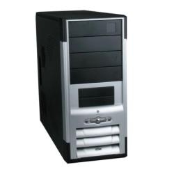 Nilox 01PC302515001 computer case Midi Tower Grey