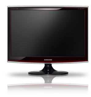 Samsung T200HD computer monitor – image 2