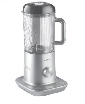 Kenwood BLX50 1.6 L Tabletop blender 800 W Black, Silver