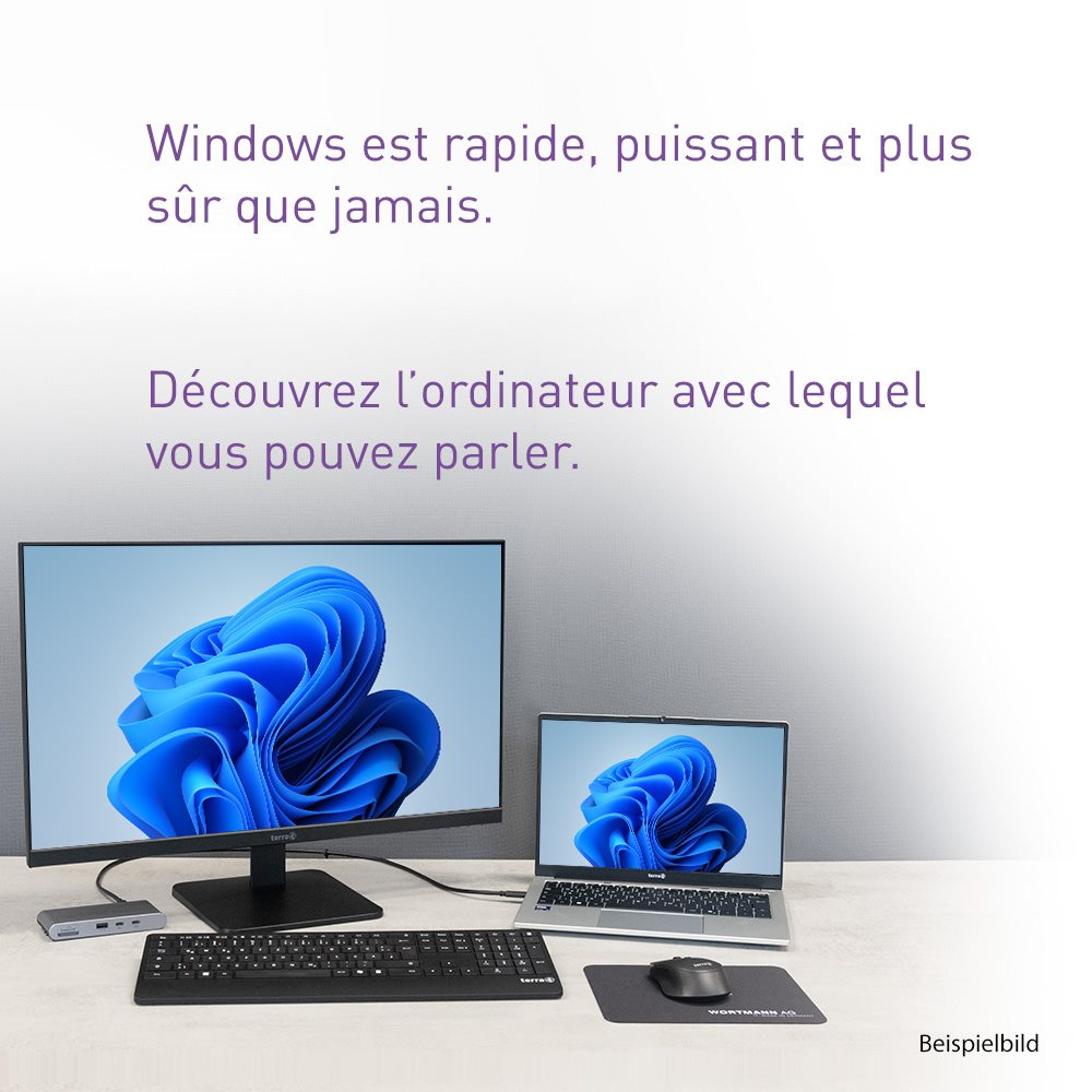 TERRA FR1220006 laptop Intel® Core™ i3 i3-1315U – image 7