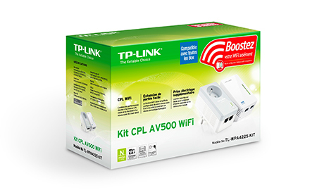 TP-Link TL-WPA4225 KIT – image 2