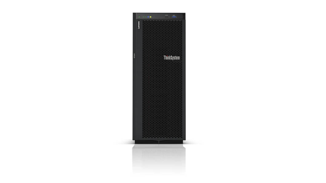 Lenovo ThinkSystem ST550 server Tower Intel® Xeon® 4108