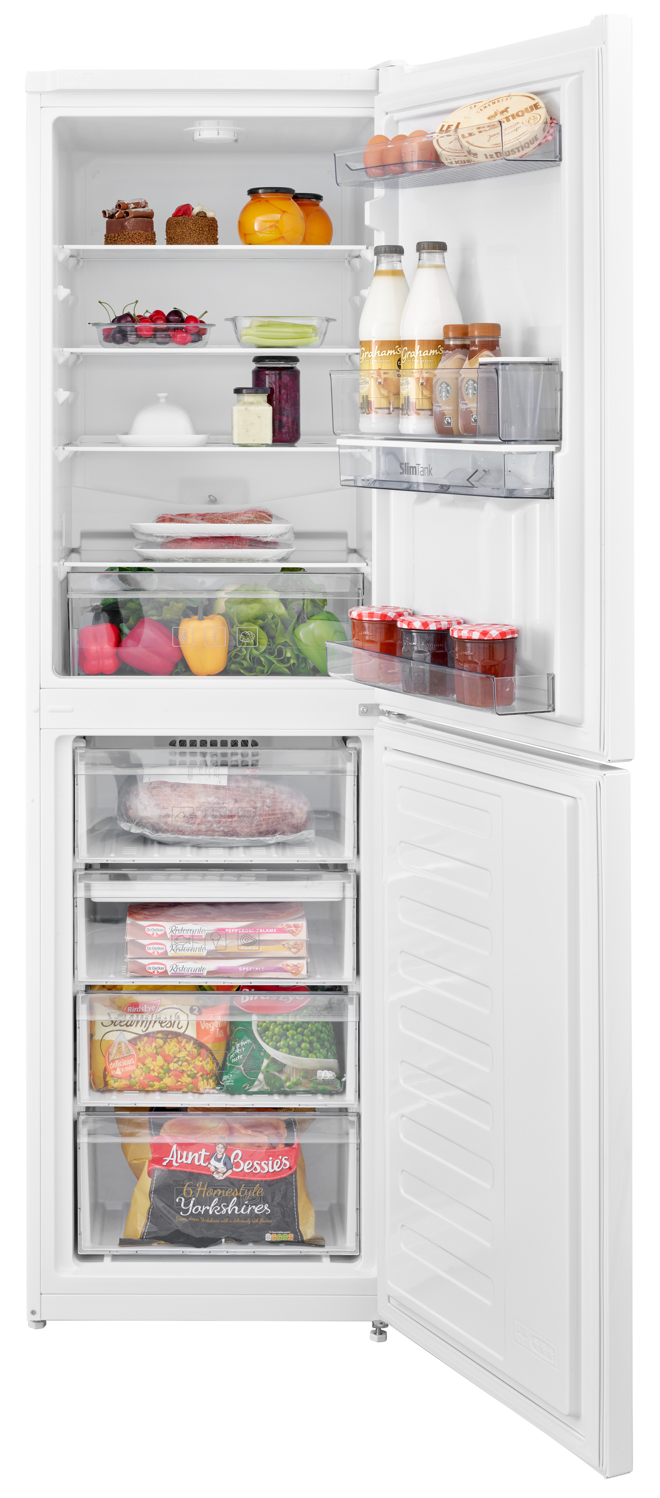 Beko CFG1582D Freestanding – image 3