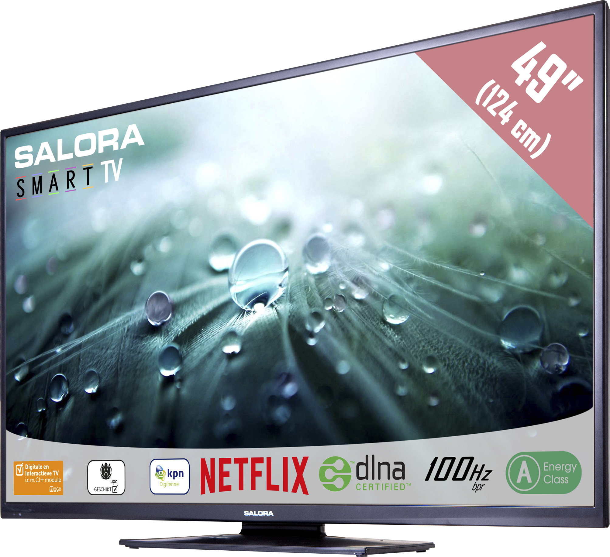 Salora 49LED9102CS TV – image 2