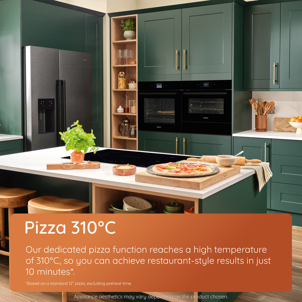 Hotpoint Built in Oven HOI68PT1SBUKC – image 9