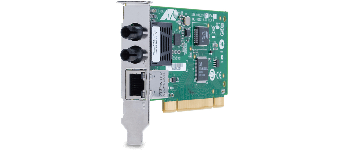 Allied Telesis AT-2701FTXA/SC-001 Internal Ethernet 100 Mbit/s